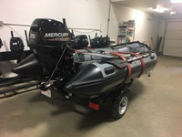 NEW & USED MERCURY & TOHATSU OUTBOARDS