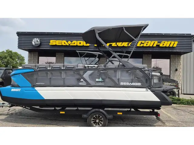 2023 Sea-Doo SWITCH CRUISE 21 230 in Powerboats & Motorboats in Sarnia - Image 3