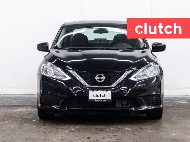 2018 Nissan Sentra SV w/ Heated Front Seats, Cruise Control, Rea in Cars & Trucks in Ottawa - Image 2