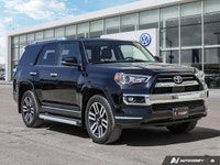 4RUNNER LIMITED PACKAGE 7-PASSENGER -inc: Tires: P245/60R20 AS Full-Time 4WD Tub Style All Season Fl... (image 6)