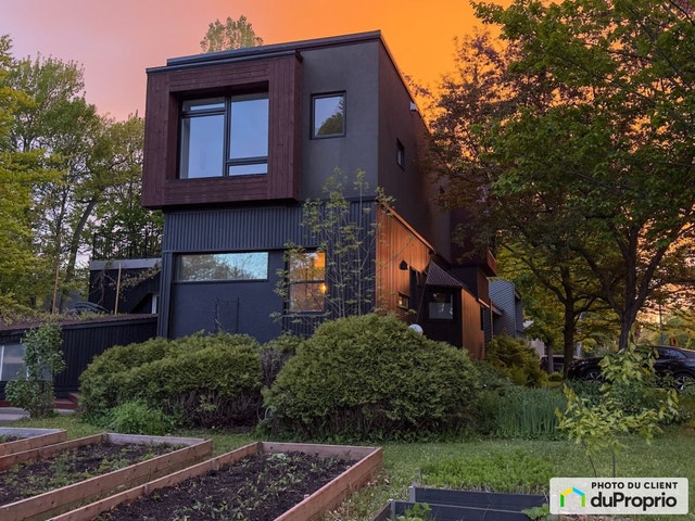 $1,195,000 - Intergenerational for sale in Cap-Rouge — photo 1