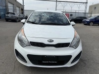 2014 KIA RIO - Hatchback- 4 Door - 6 SPEED MANUAL Transmission - 5 Passenger - 1.6 Lit - V4 Cylinder... (image 4)