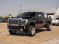Welcome to Sherwood Buick GMC! Command attention with this 2025 GMC Sierra 3500HD Denali, enhanced w... (image 3)