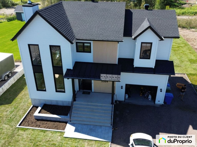769 000$ - Maison 2 étages à vendre à Chicoutimi (Laterrière) dans Maisons à vendre  à Saguenay - Image 2