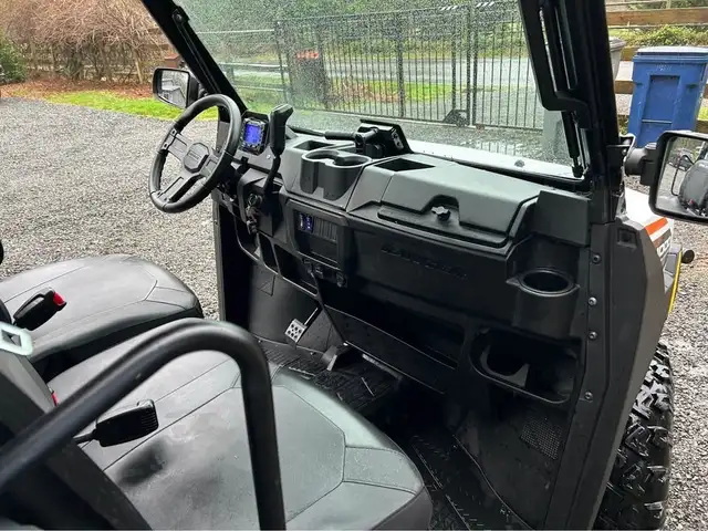 2023 POLARIS RANGER PREMIUM CREW 1000 (FINANCING AVAILABLE) in ATVs in Strathcona County - Image 5
