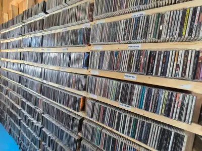 UPDATE: May 13th - Hours: 10AM-5PM - Mon-Fri WEEKENDS: If We Have A Garage Sale BROWSE: At least for...