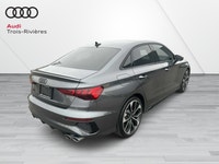 2024 Audi S3, never been in an accident, comes with 2 keys and is eligible for the Audi Certified:pl... (image 5)