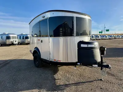 2026 Airstream Basecamp 16X Ultra-Compact, Adventure-Ready, Built to Go Anywhere The Basecamp 16X is...