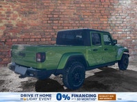 This Jeep Gladiator boasts a Regular Unleaded V-6 3.6 L/220 engine powering this Automatic transmiss... (image 4)