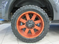 FORD F-150 2017 LARIAT ECOBOOST 4X4 SUPERCREW BOITE 5 1/2 TOUT ÉQUIPÉ / INTÉRIEUR EN CUIR NOIR CHAUF... (image 7)