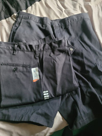 2pr men cargo shorts
