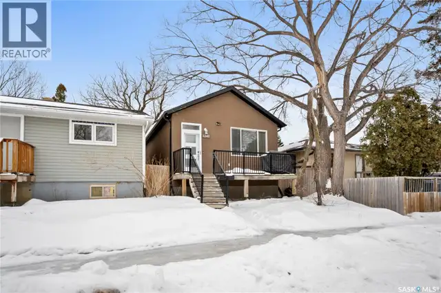 1241 PASQUA STREET Regina, Saskatchewan in Houses for Sale in Regina - Image 4