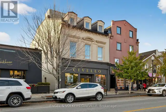 301 - 145 LAKESHORE ROAD E Oakville (OO Old Oakville), Ontario in Commercial & Office Space for Rent in Oakville / Halton Region - Image 3