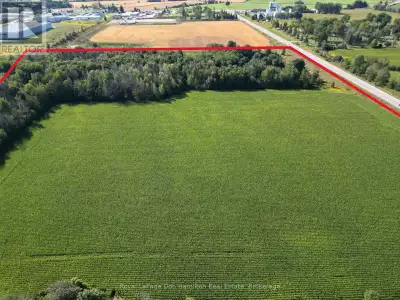 Discover this 34.24-acre parcel just outside Palmerston, offering a rare blend of farmland and natur...