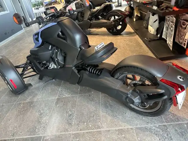 2024 CAN-AM Ryker 600 ACE in Sport Touring in Lanaudière - Image 5