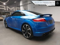 LOW KILOMETERS! Ara Blue Crystal Effect Paint | Gloss Black Styling Pkg | Fine Nappa Leather Package... (image 1)