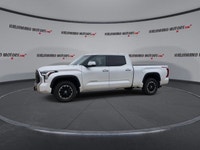 This Toyota Tundra has a dependable Twin Turbo Gas V-6 3.5 L engine powering this Automatic transmis... (image 3)