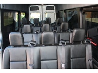 A.W.D - ALL WHEEL DRIVE!!! RARE FIND 12 PASSENGERS VAN!!! - DUAL CLIMATE CONTROL!!! FULL SIZE 170 HI... (image 2)