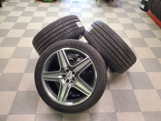 GL450 Tires & Wheels | GL550 Tires & Wheels | GL350 Wheels in Tires & Rims in Calgary - Image 3