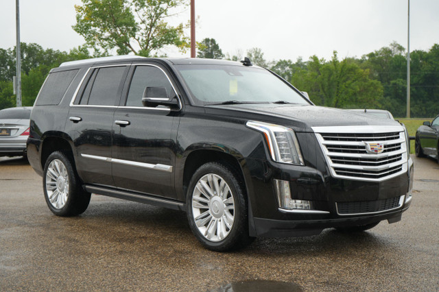 2015 Cadillac Escalade Platinum in Cars & Trucks in Red Deer - Image 3