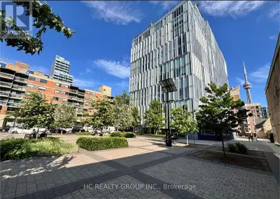 205 - 50 MCCAUL STREET Toronto (Kensington-Chinatown), Ontario
