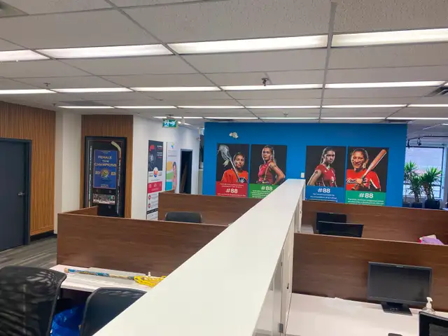 FURNISHED PROFESSIONAL OFFICES FOR RENT- MISSISSAUGA - DIXIE/401 in Commercial & Office Space for Rent in Mississauga / Peel Region - Image 28
