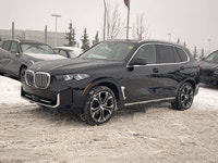 2024 BMW X5 xDrive40i Black Sapphire Metallic PREMIUM ESSENTIAL PACKAGE TOW HITCH LED HEADLIGHTS 21"... (image 2)