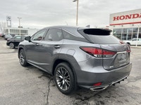 Imagine the serene luxury and advanced performance waiting for you in this stunning 2020 Lexus RX 35... (image 9)