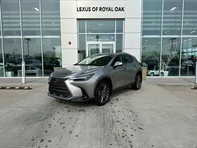 This 2024 Lexus NX350 Executive Series the newest evolution of the Lexus design language melding cle...