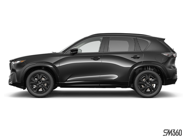 2026 Mazda CX-5 GT