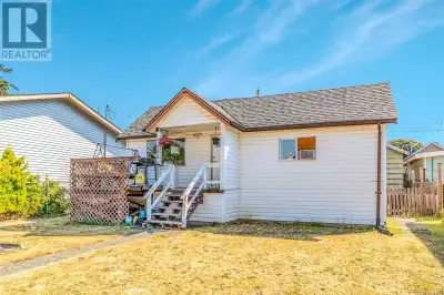 Imagine coming home to a peaceful retreat, set back from the road with a west-facing front deck—the...