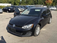 2016 VOLKSWAGEN GOLF 1.8L TSI 5 DOOR HATCHBACK ONLY 195,129KM HEATED SEATS CLEAN ONLY $182.74 BI WEE... (image 2)