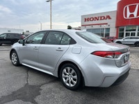 Navigate your daily commute with confidence and efficiency in this impressive Silver 2024 Toyota Cor... (image 6)
