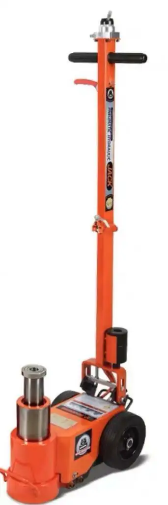 Brand New Flat Pneumatic jack professional air hydraulic floor jack, truck jack, forklift jack 30T /...