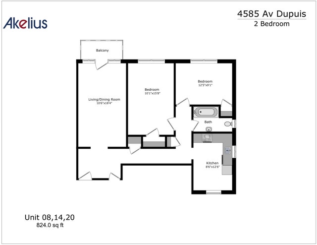 4585 Av. Dupuis — photo 2
