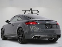 This 2018 Audi TTS 2.0T S tronic is a local Ontario vehicle that delivers an exceptional combination... (image 4)
