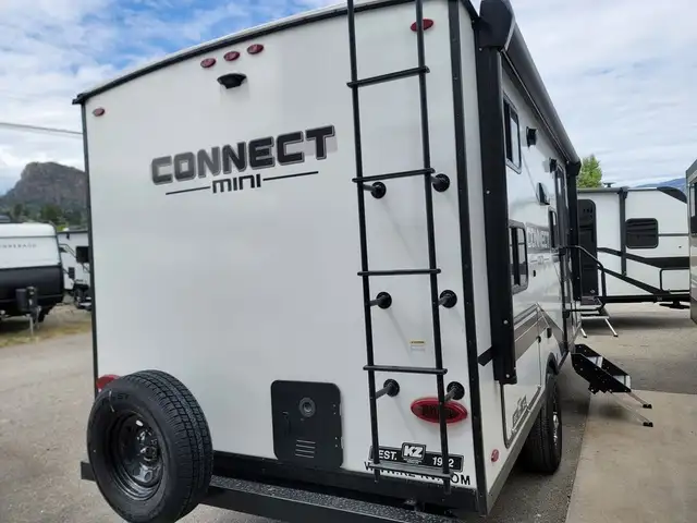 2024 K-Z Connect Mini 191 BHK in Travel Trailers & Campers in Penticton - Image 5
