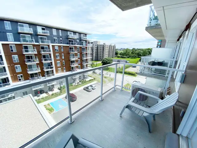 Studio idéal pour universitaire - Université Laval in Long Term Rentals in Québec City - Image 7