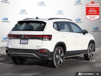 Recent Arrival! 2025 Volkswagen Taos Trendline AWD 8-Speed Automatic 1.5L I4 Turbocharged DOHC 16V L... (image 4)