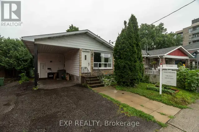 UNIT #A - 244 BRADLEY AVENUE Ottawa, Ontario63005671931779121