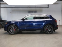 NAVARRA BLUE METALLIC! REMAINING WARRANTY! Black Leather Seating Surfaces | Comfort Interior Pkg | B... (image 2)