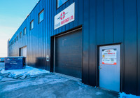 Warehousing/Storage/Light Industrial Space available NOW!