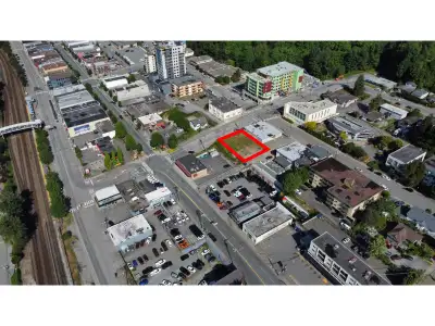 Timber & Horne presents a rare shovel-ready, 6-storey, 40-unit development site in the heart of Down...