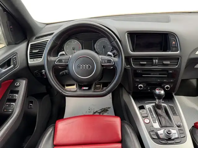 2014 Audi SQ5 3.0T Technik in Cars & Trucks in Calgary - Image 14