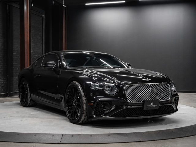 2022 Bentley Continental GT V8 | Night Vision | Heads Up in Cars & Trucks in Strathcona County - Image 3