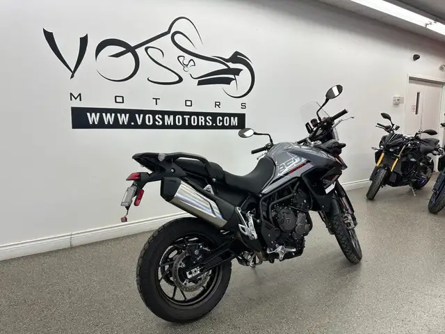 2024 Triumph Tiger 850 Sport - V6826 - -No Payments for 1 Year** in Sport Touring in Markham / York Region - Image 4