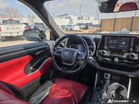 Experience sporty styling and family-friendly versatility with the 2022 Toyota Highlander XSE. This... (image 9)
