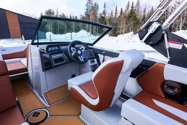 2024 Mastercraft NXT 20 in Powerboats & Motorboats in Rimouski / Bas-St-Laurent - Image 26
