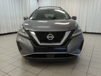 Step out in style with our 2021 Nissan Murano SV AWD that is versatile and vibrant in Gun Metallic!... (image 2)