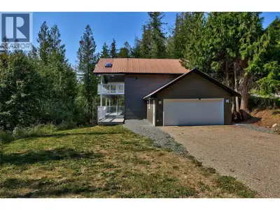 Discover this bright and inviting 3-bedroom, 2-bathroom home in the heart of Anglemont—perfect for y...